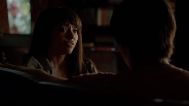 Silas is using his mind control to find Katherine