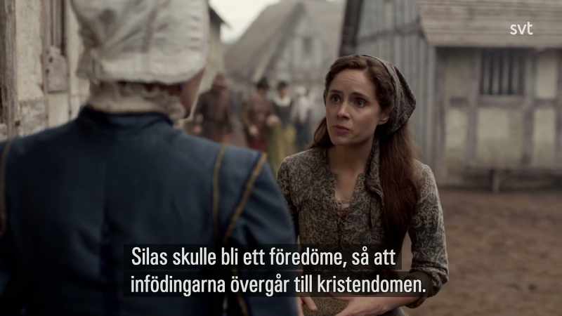 Silas would be an example to the Pamunkey