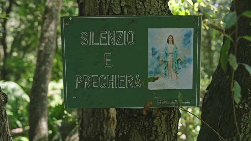 SILENCE AND PRAYER