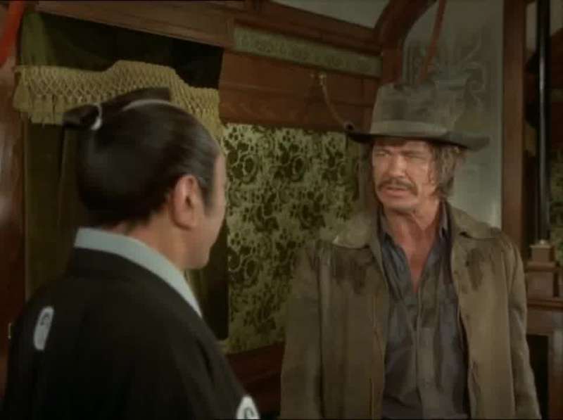 I have given him seven days to recover the Mikado's sword