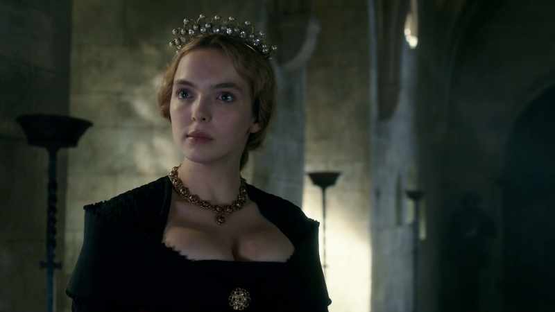 Silence her forever, Henry