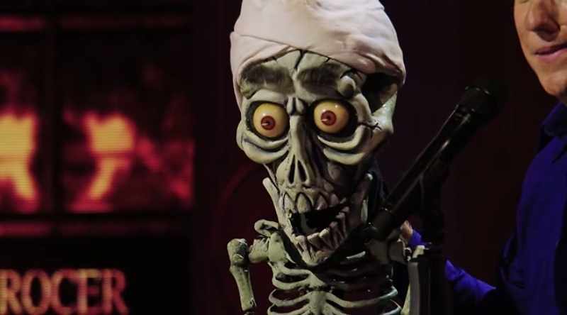 Silence, I kill you