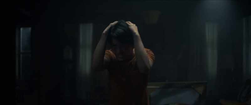 Silence! -I love you very much, Luisa