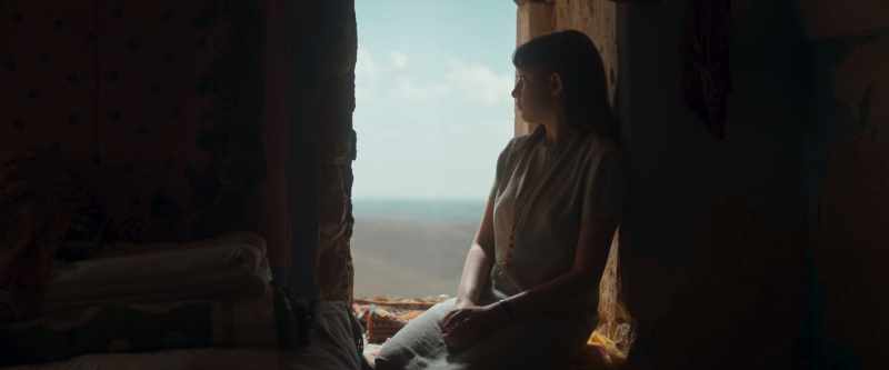 Silence was my strength