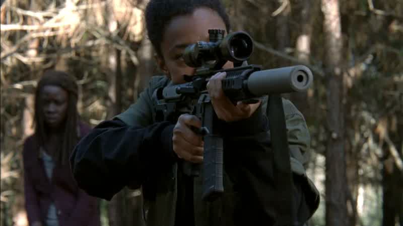 Sasha. Go back. What are you doing? I'm sick of playing defense. So you're just gonna take on all of