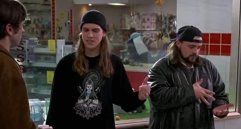 Silent Bob here's an electrical genius