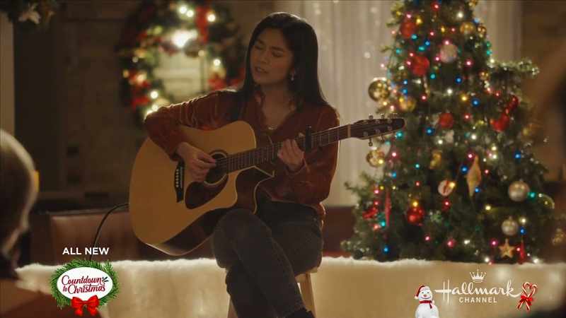 �� Silent night, holy nigh ♪