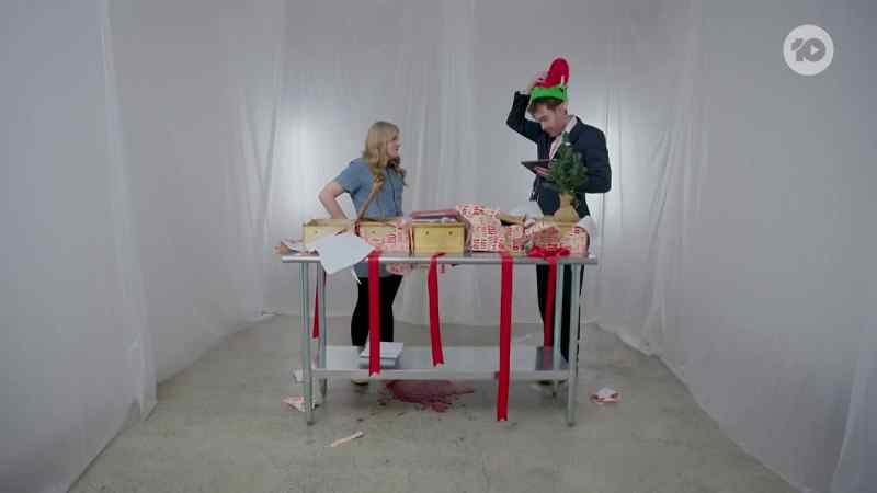 # Silent night, holy... #