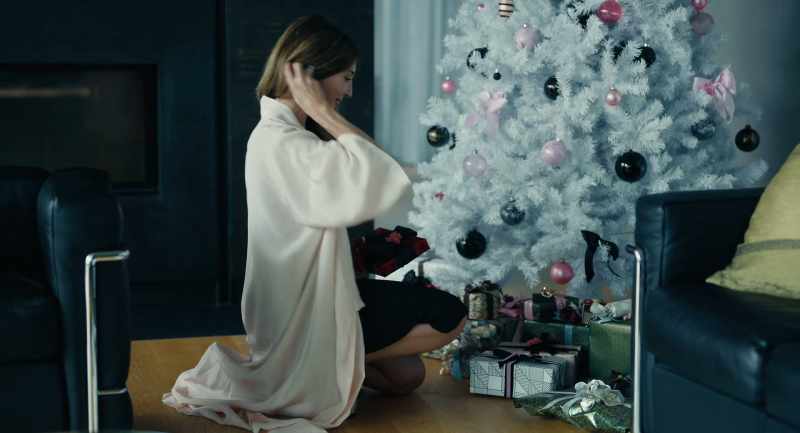 �� Silent night
