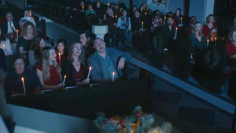 �� Silent night ♪