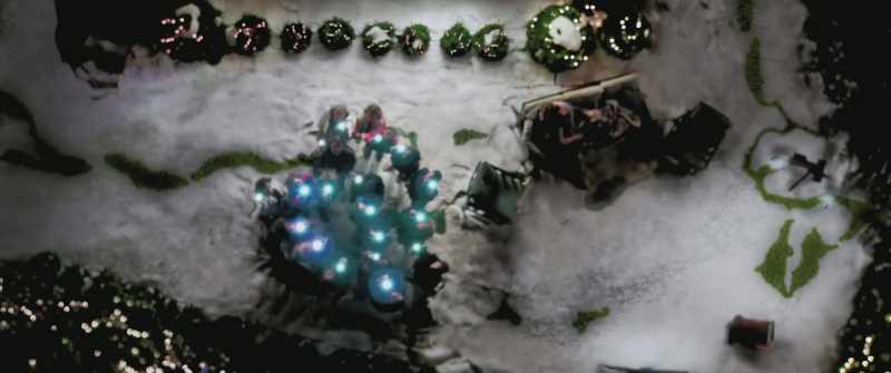 �� Silent night ♪