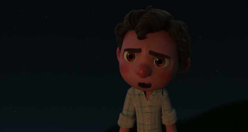Silenzio, Bruno. That's just the dumb voice in your head