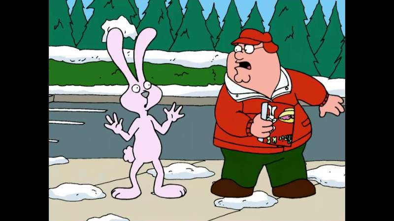 Silly rabbit Trix are for kids