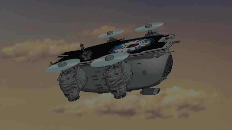 Silver Surfer, you almost crashed Miss Marvel's favorite toy