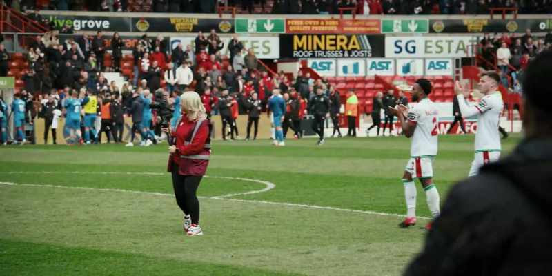 Silverware and the FA Trophy final is in sight