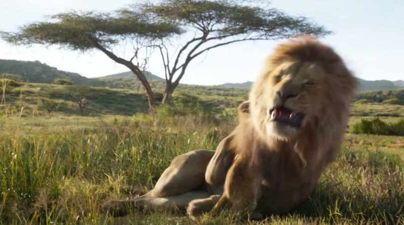 (SIMBA GIGGLING)