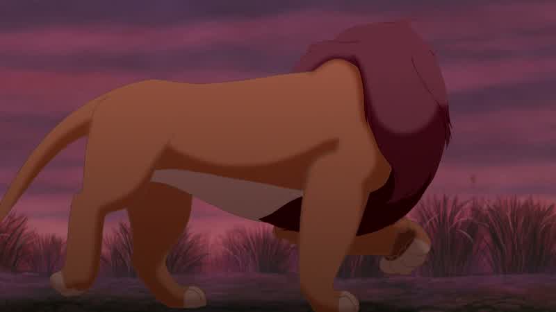 Simba, you owe him your daughter's life