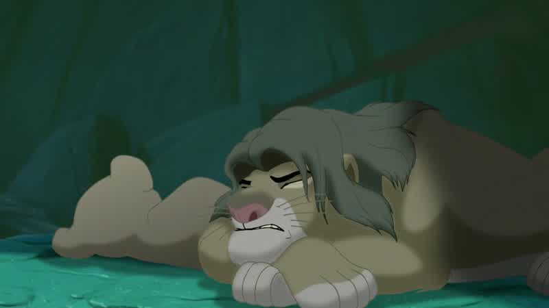 Simba! Simba! - Help me! - Father!