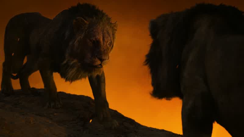 Simba... you wouldn't kill your only uncle