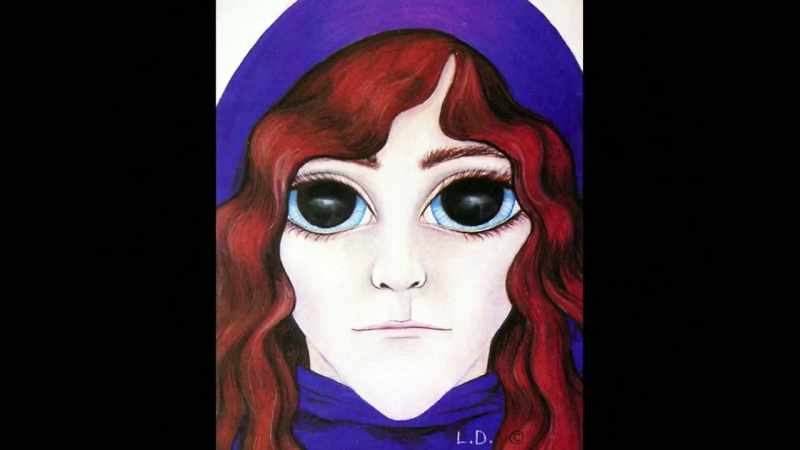 Similar red haired types have been