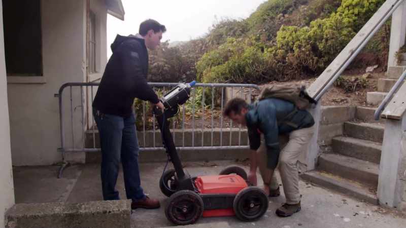 Similar to the wall device we used yesterday