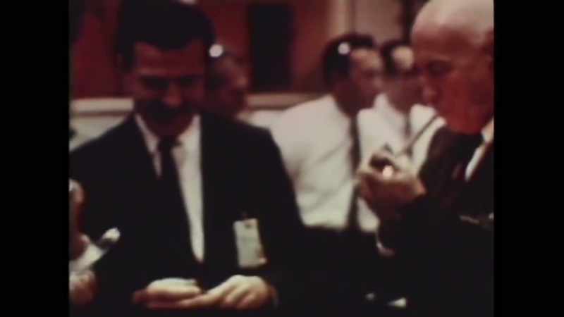 Similarly, with the Apollo missions, it only took a small group