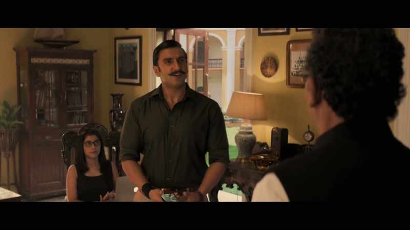 Simmba, what are you saying? - Brother. It was just a joke