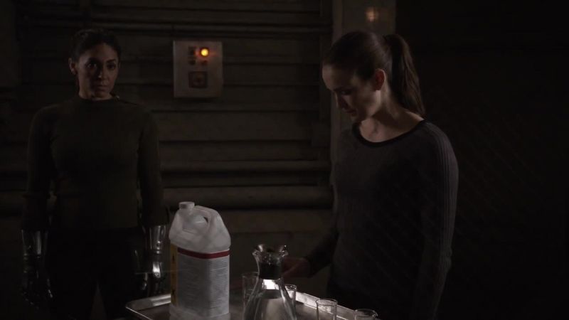 Simmons... Simmons, I need you to stop right now!