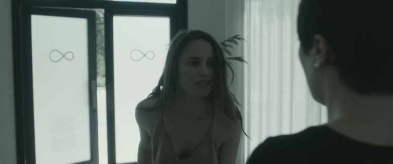 Simmons. Where is she? - Ma'am, I can't