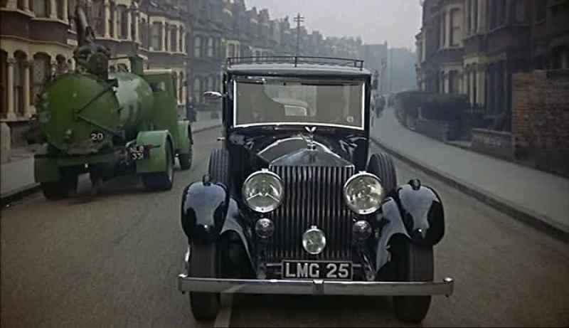 (Simon) 'A Rolls-Royce is the ambition