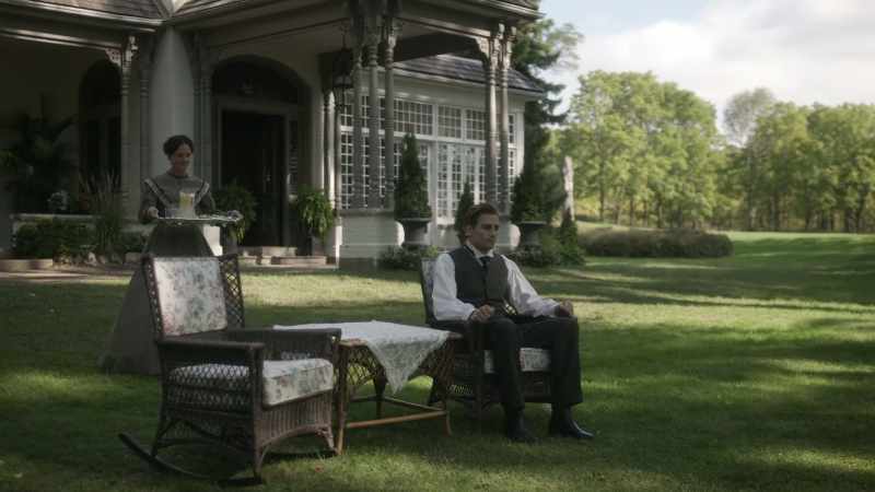 SIMON: Dear Reverend Verringer