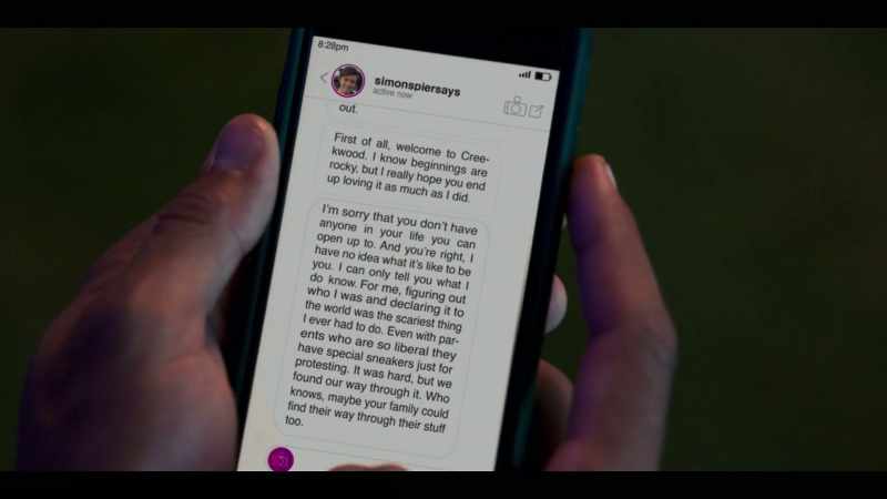 SIMON: Dear Victor