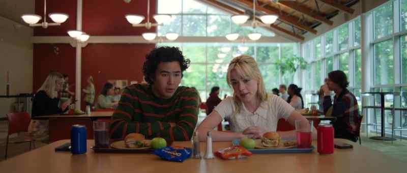 Simon goes back to school on Friday