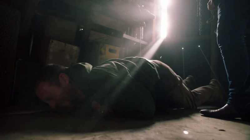 [Simon grunts] -[Ford groans]