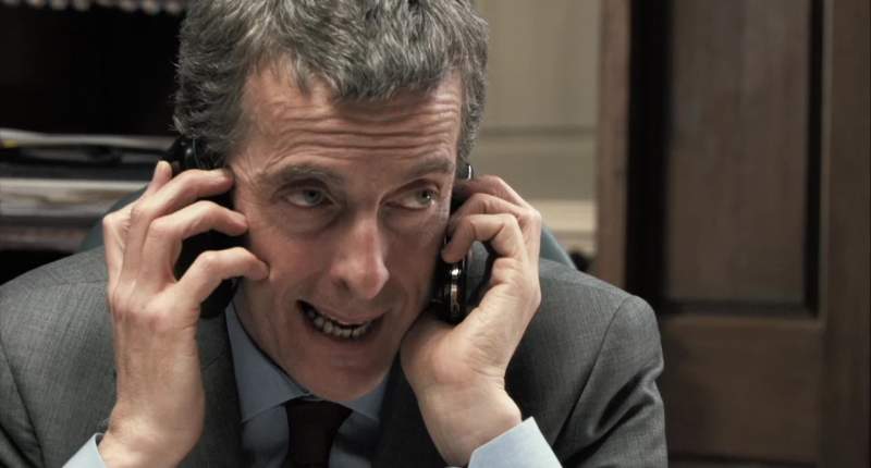 Simon I don't like finding out about people employed by this government