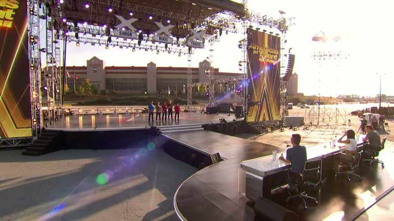 Simon, I gotta say that, in Nitro Circus