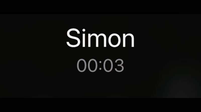 [Simon] I mean, I don't know where this shit came from