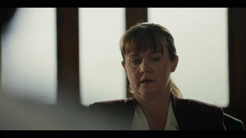 Simon! - I thought we promoted Miss Henry