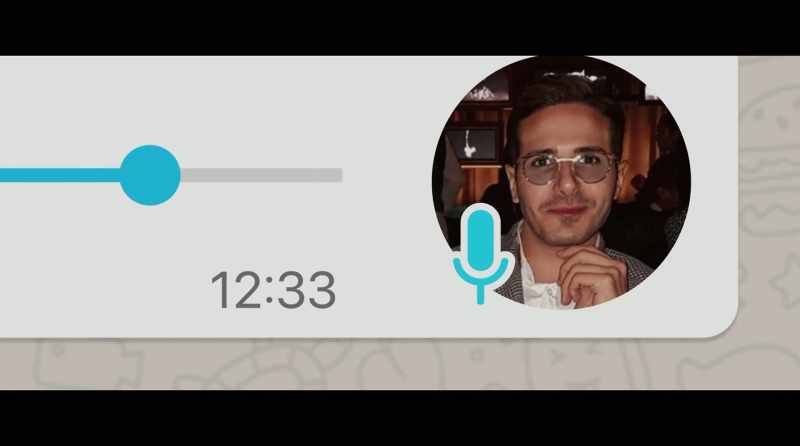 [Simon] I wanted to ask you a favor