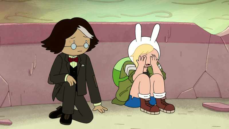 Simon, I'm so stupid