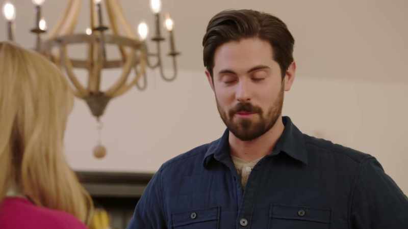 Simon, listen, he keeps his cards
