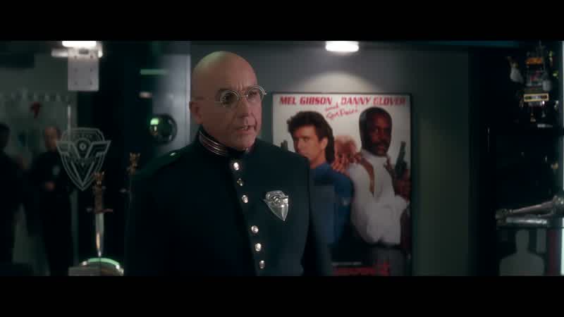 Simon Phoenix is an old fashioned criminalWe need an old fashioned cop