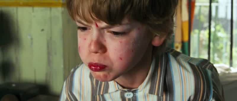 Simon, spit it out!