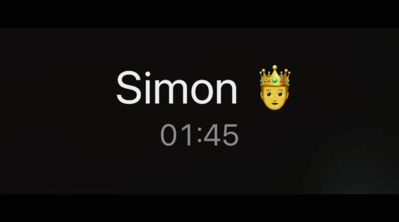 [Simon] Thank you for everything you've done