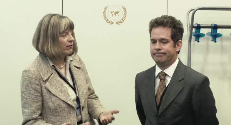 Simon the only thing that we can do to influence events now is to resign