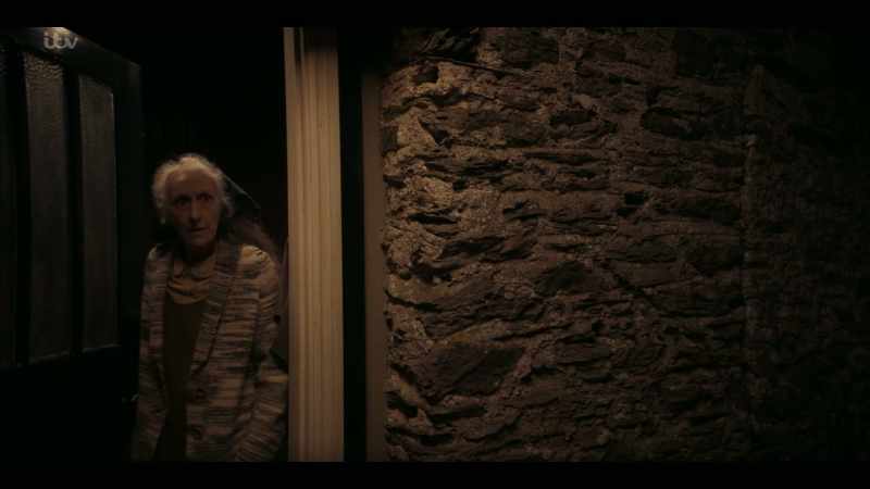 Simon Walden came to The Brethren to help Rosa