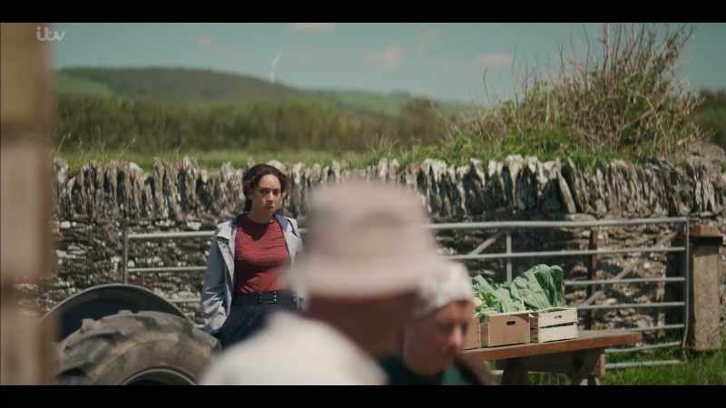 Simon Walden went to their church because he wanted to help Rosa