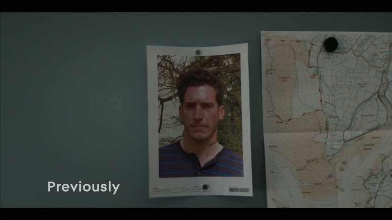Simon Walton?Single stab wound to the chest, no DNA