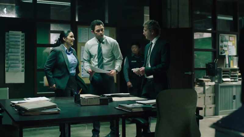 Simon was with her the night of the murder