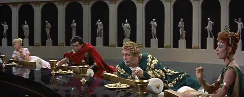 Simon. -Yes, Caesar